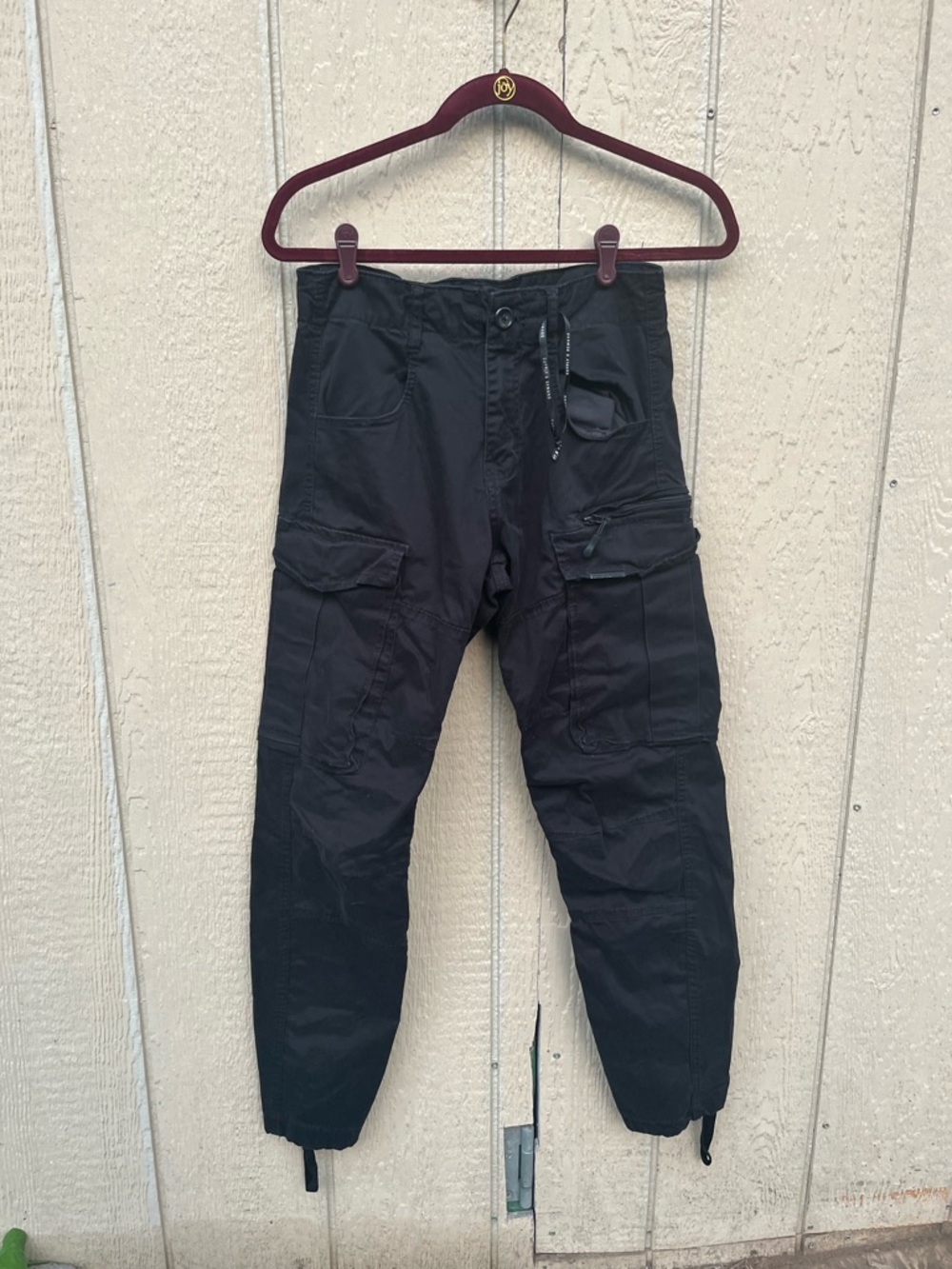 Supply & Demand Raid Cargo Pants Men’s Small Streetwear Utility